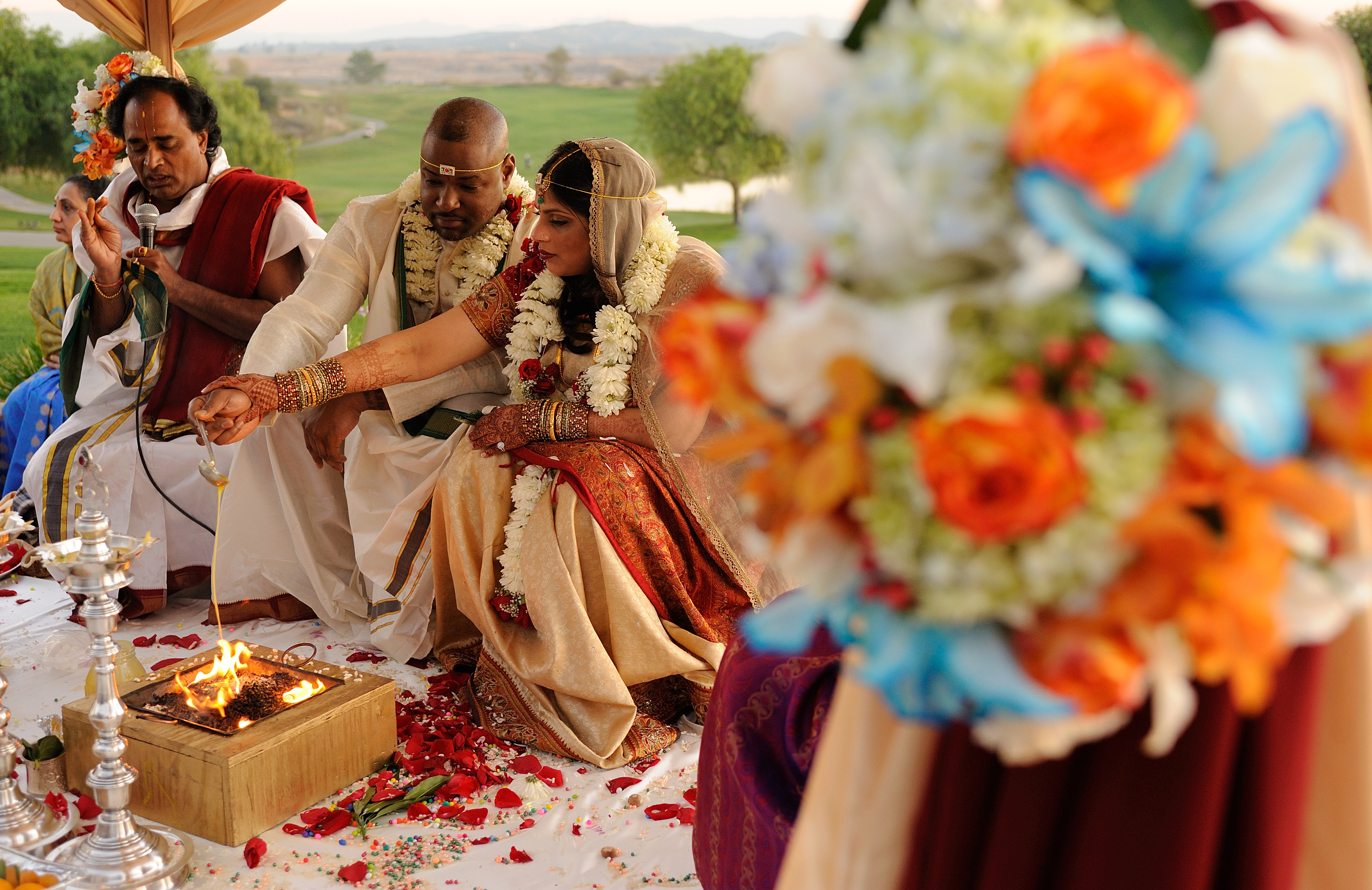 Southern California Indian Wedding Photography Fort Collins