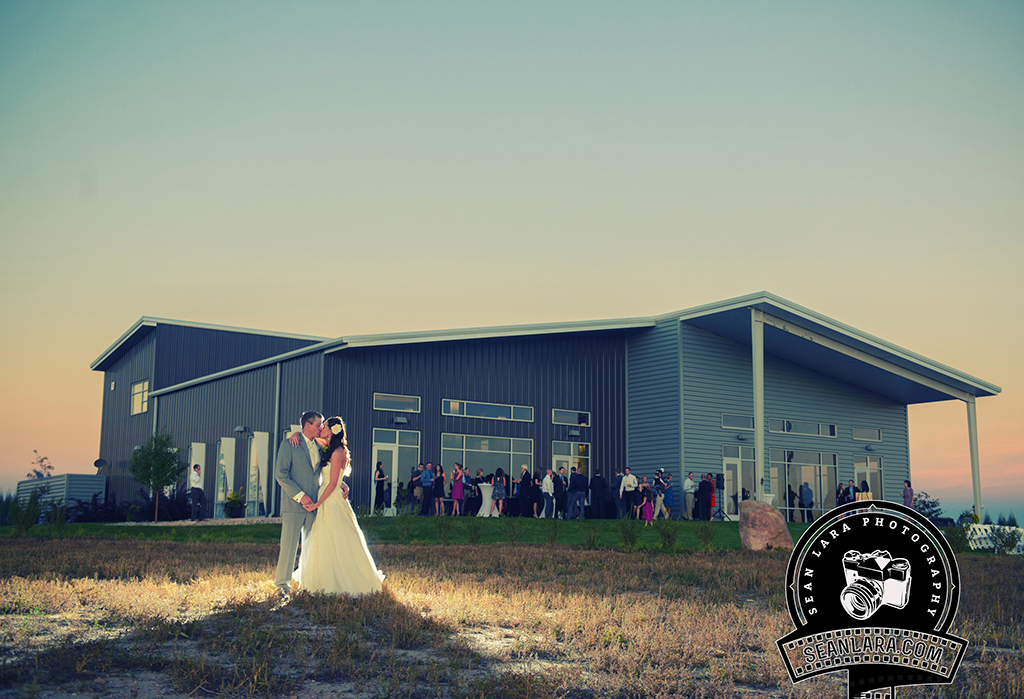 Windsong Event Center Wedding