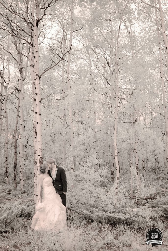 Granby Ranch Wedding