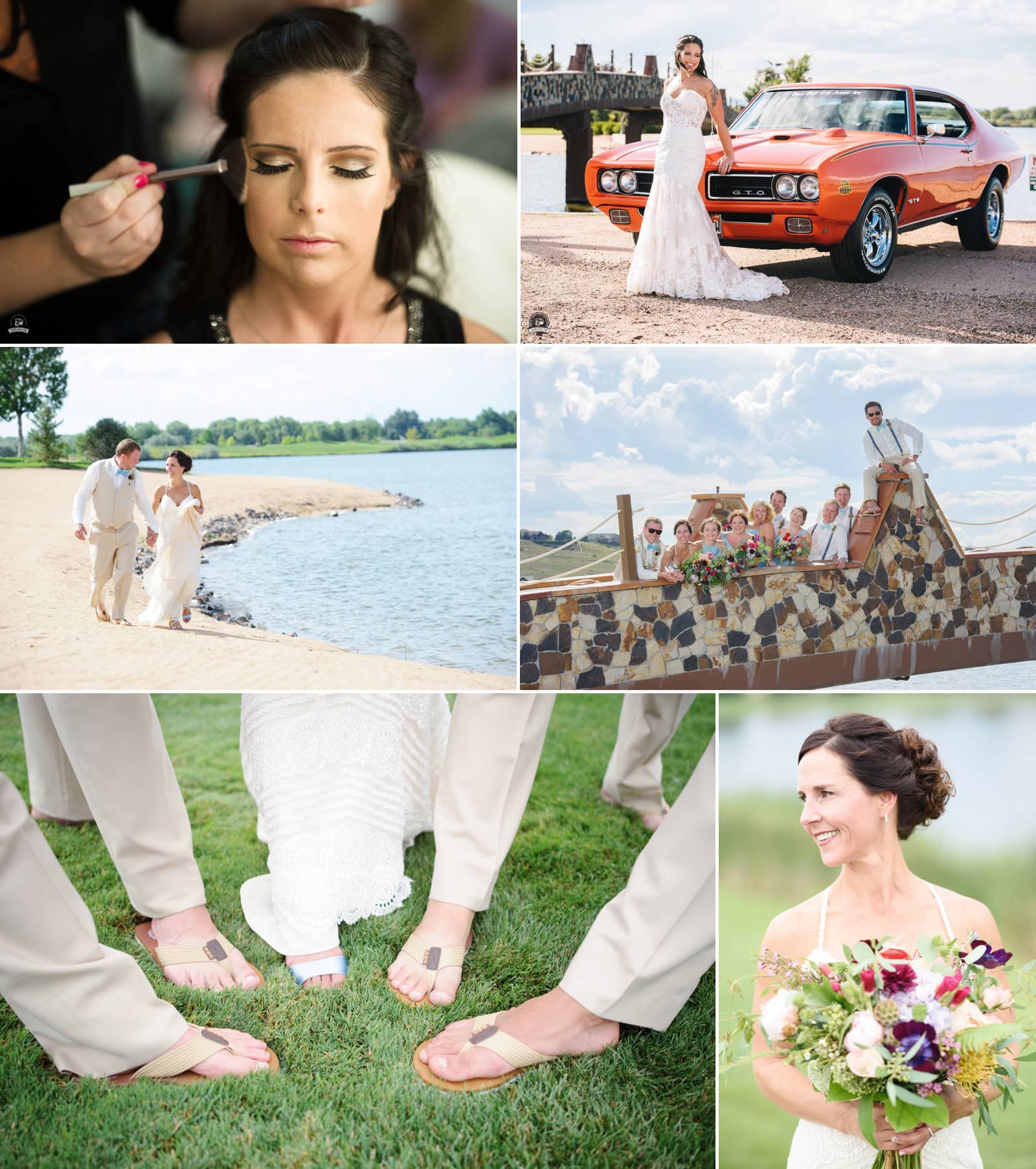 pelican lakes wedding