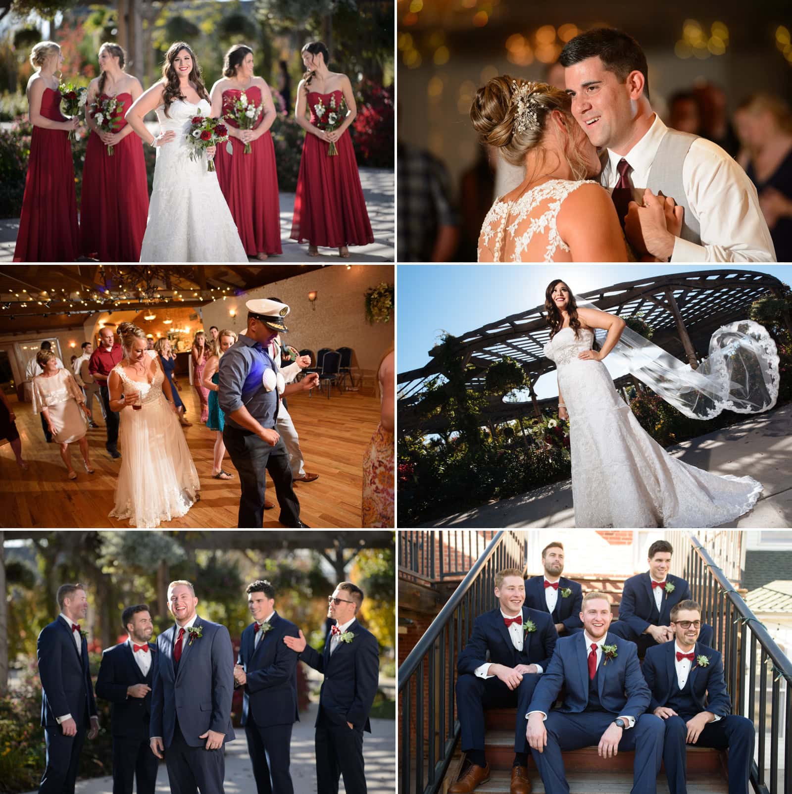 brookside gardens wedding