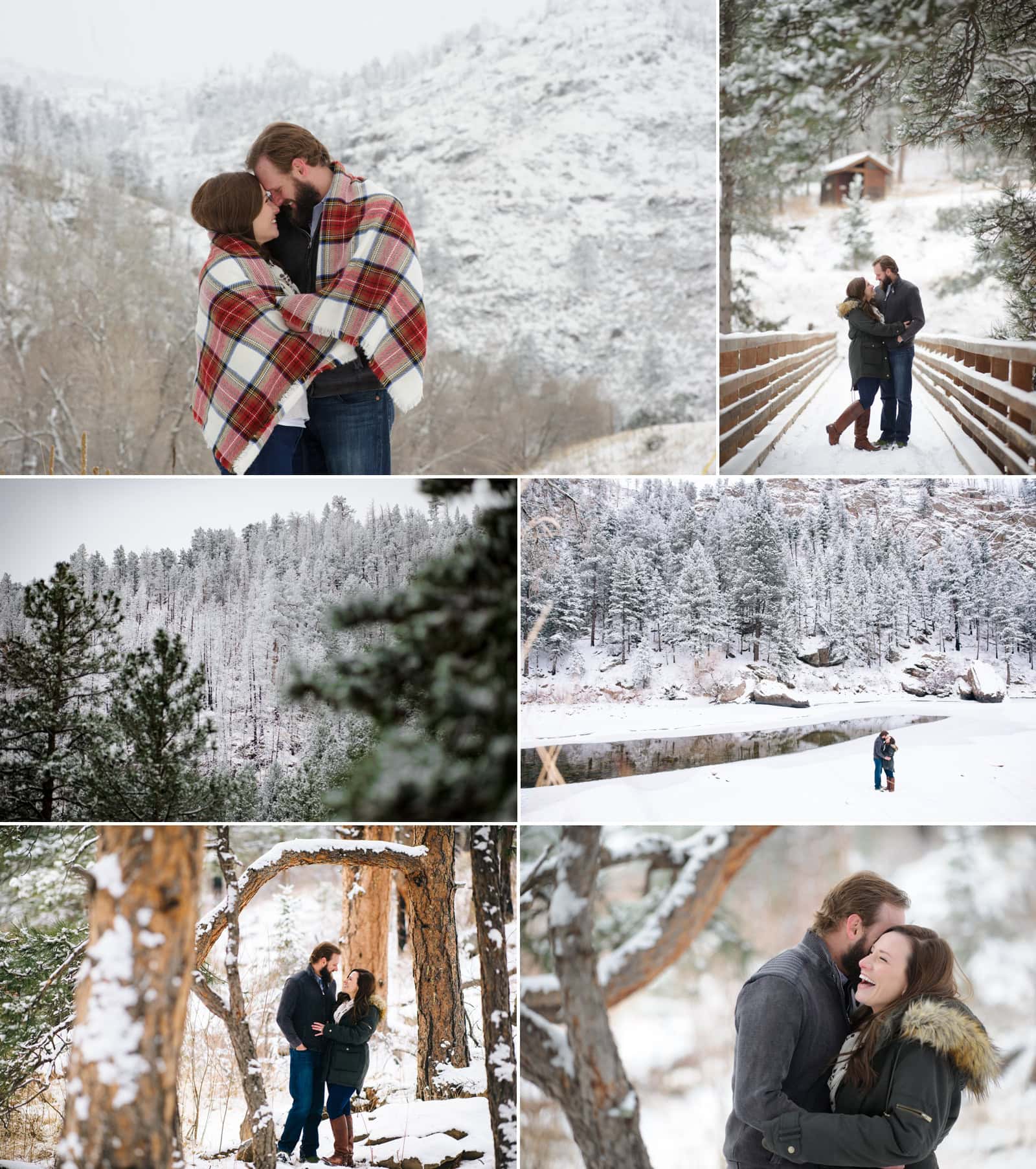 Fort Collins Engagement Session