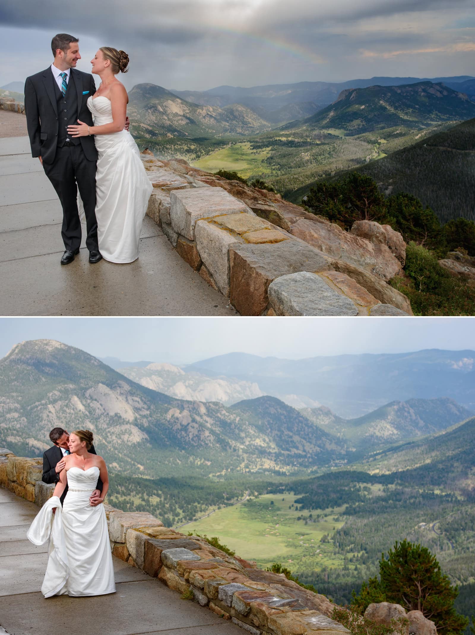 rocky mountain national park wedding