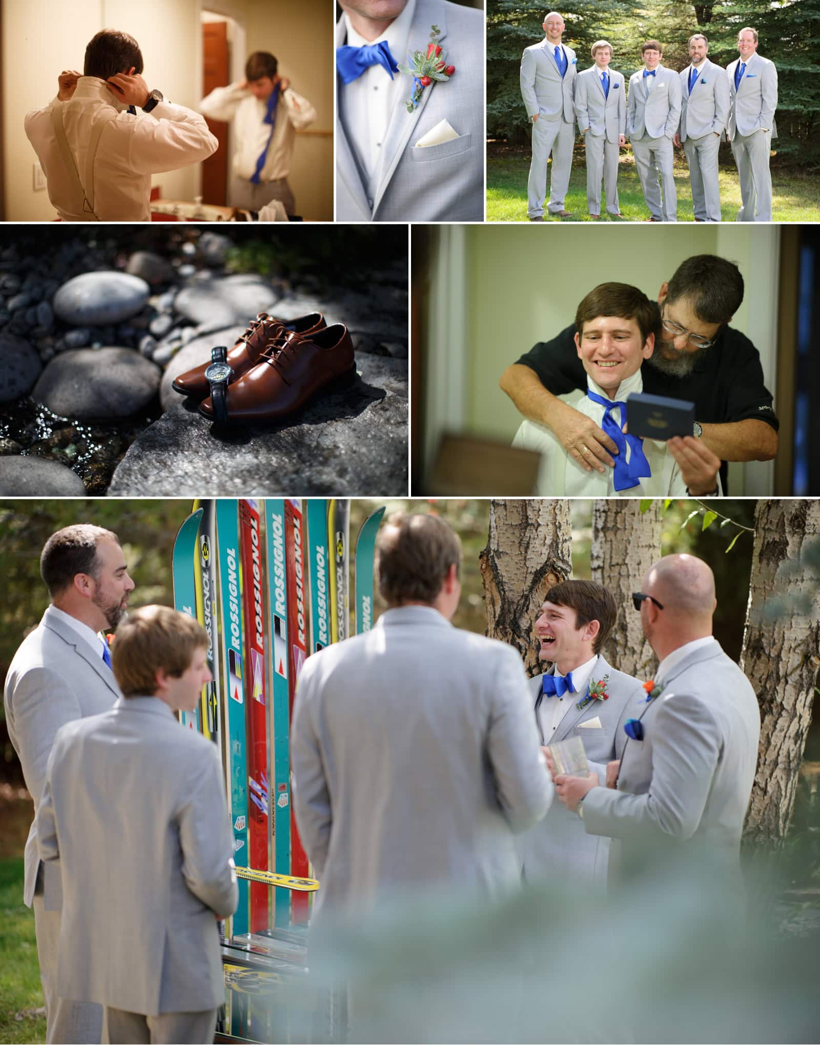 Steamboat Grand Wedding