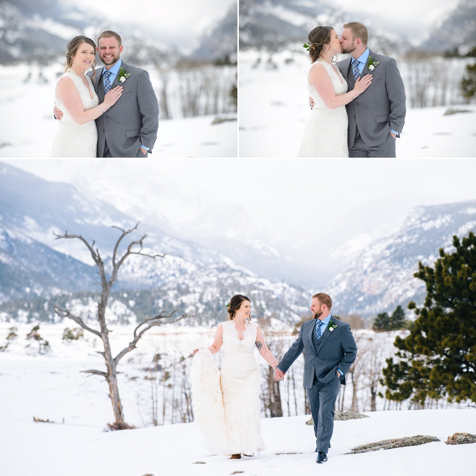 Estes Park Wedding Photographer