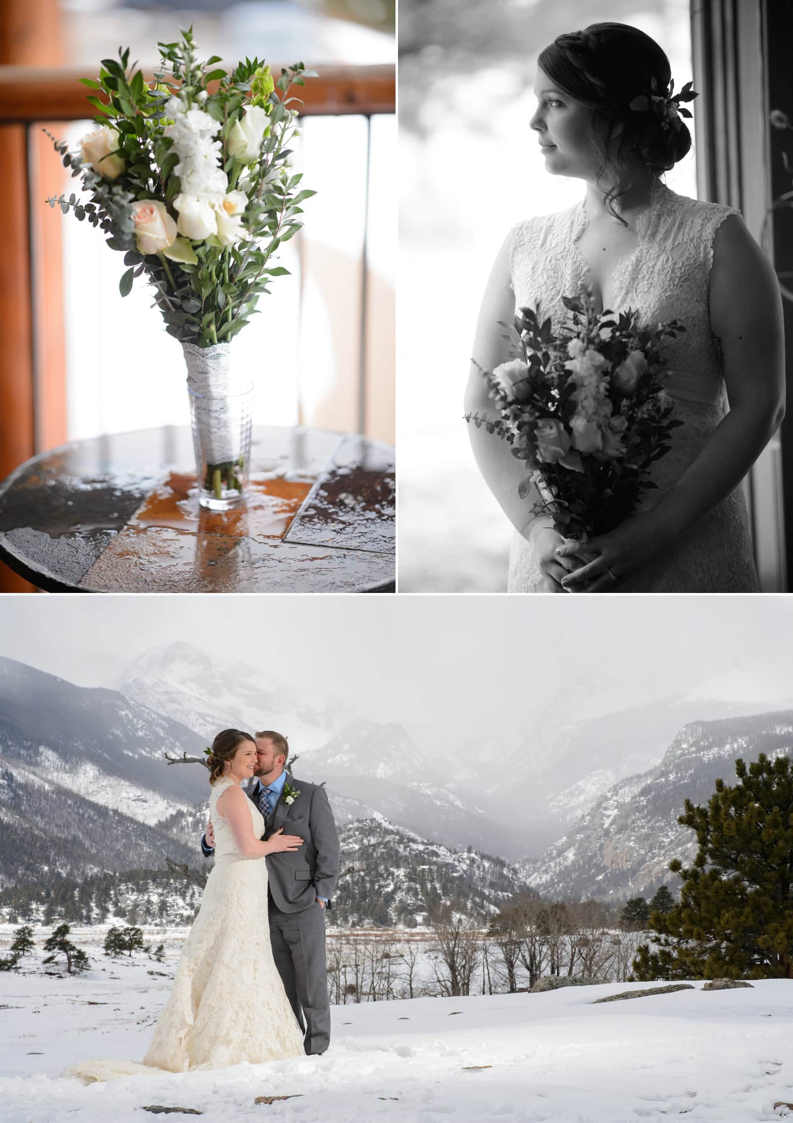 Estes Park Wedding Photographer