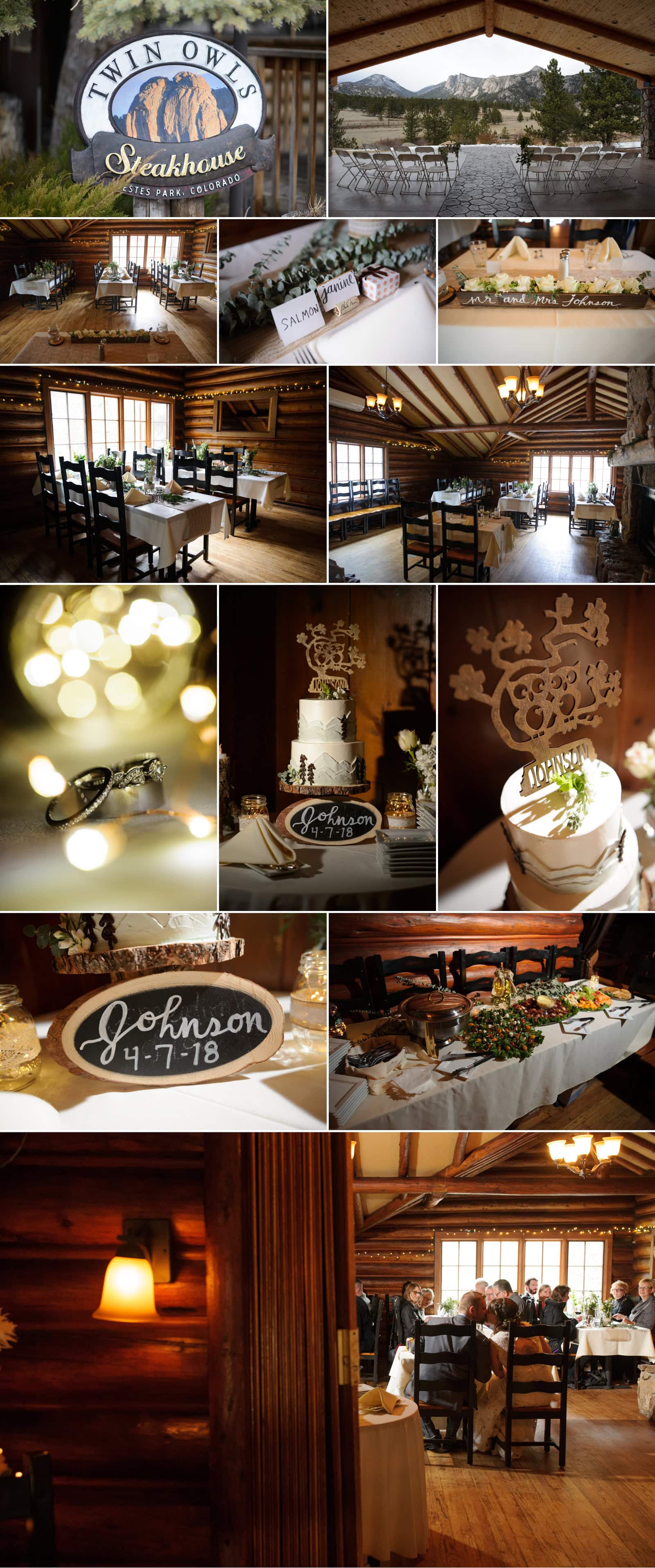 Black Canyon Inn Wedding