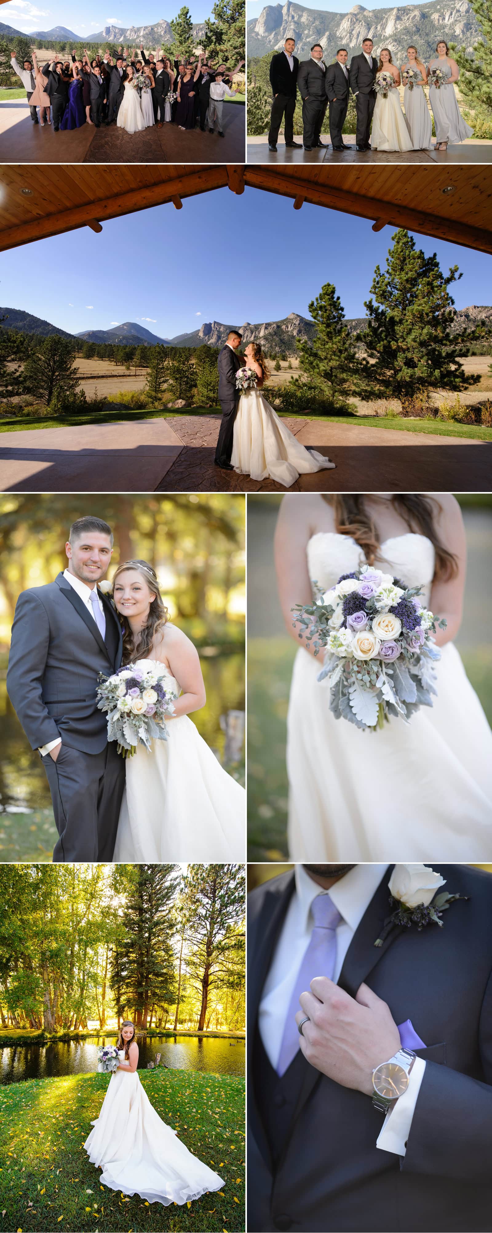 black canyon inn wedding