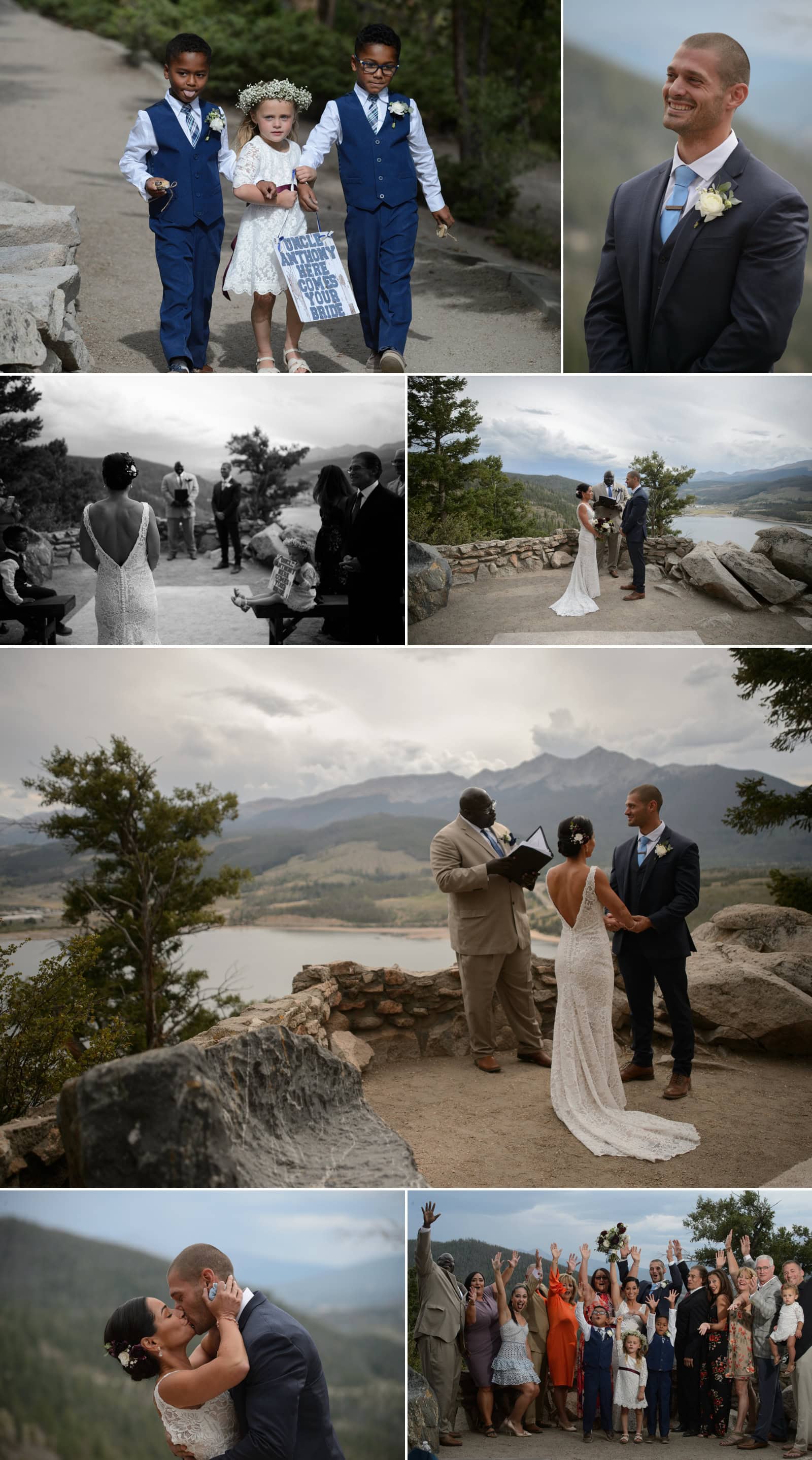 sapphire point wedding