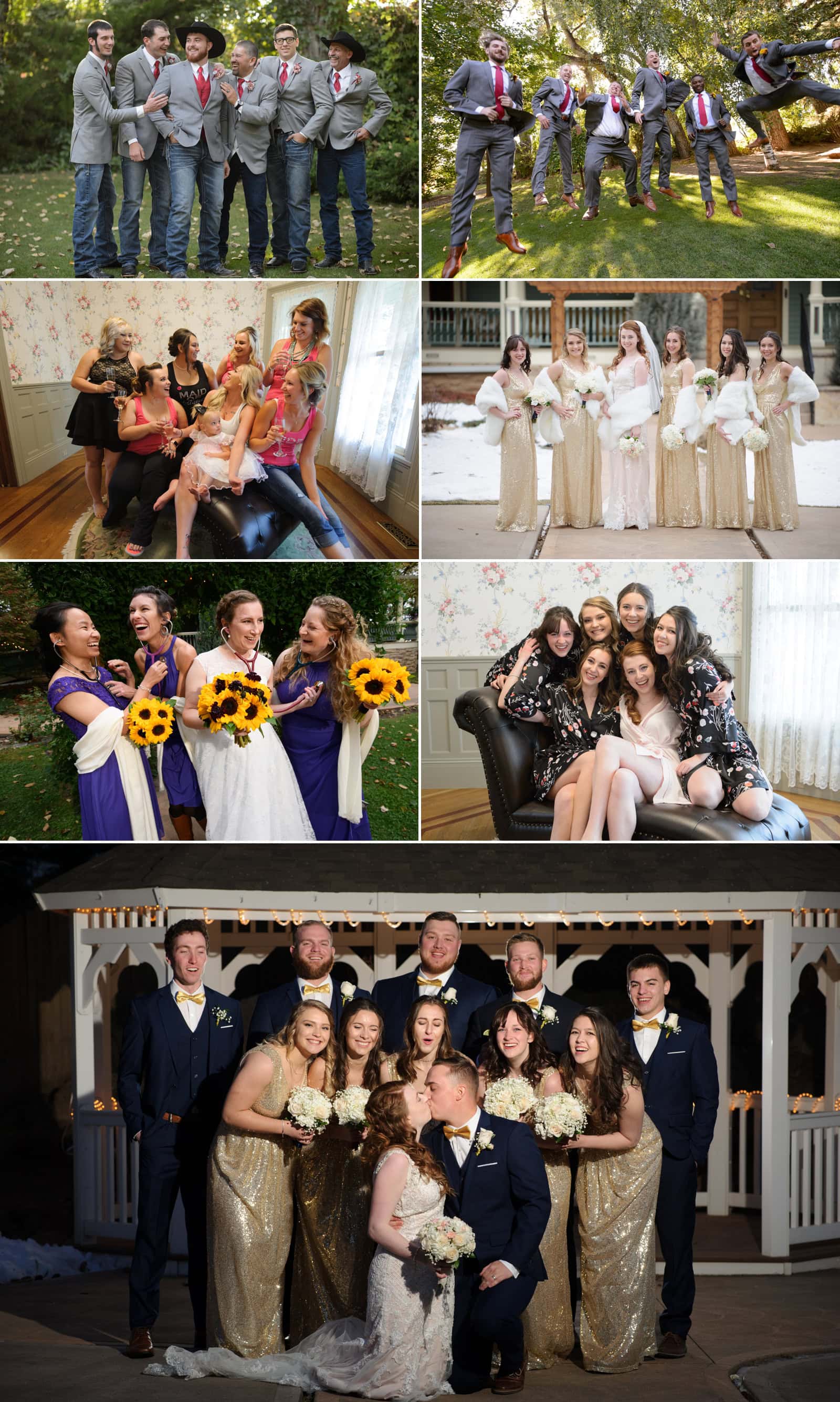 cherokee ranch castle wedding 5