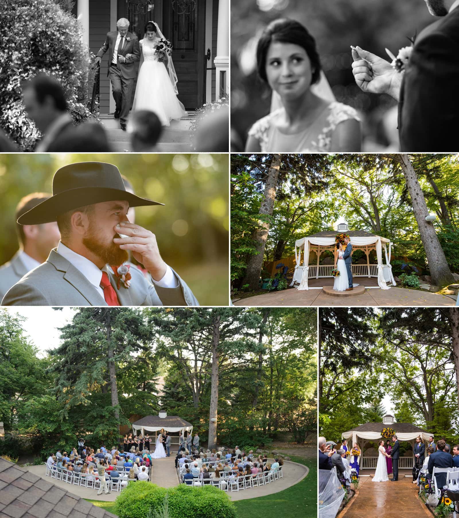 cherokee ranch castle wedding 6