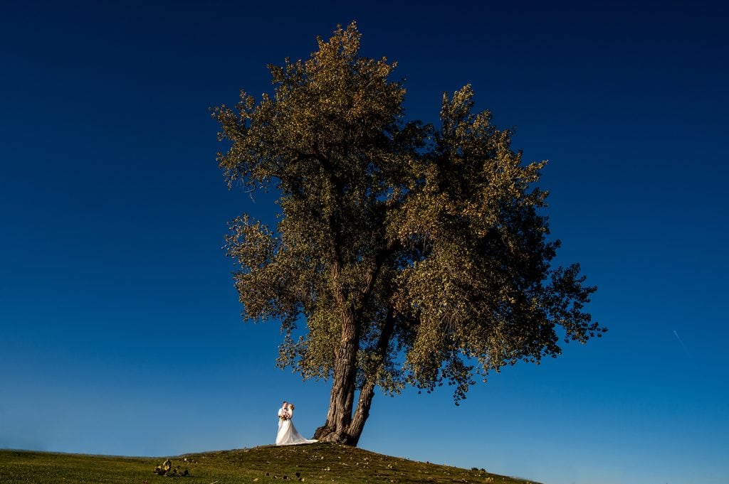 best of 2018, colorado wedding photographers
