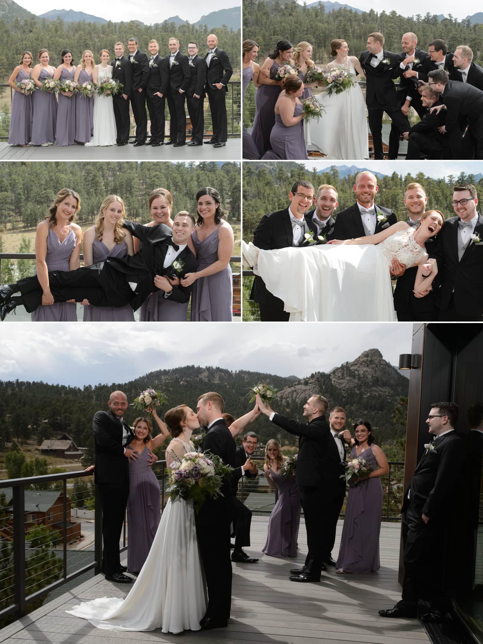 SkyView Fall River Village Wedding, estes park wedding, estes park wedding photographer, skyview at fall river village wedding estes park, skyview wedding