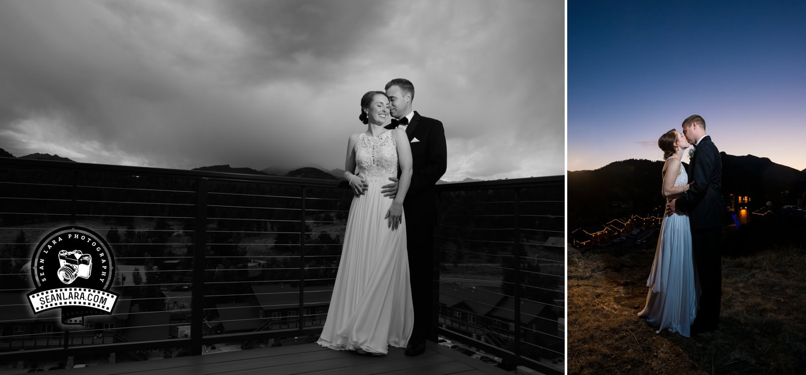 skyview at fall river village wedding 