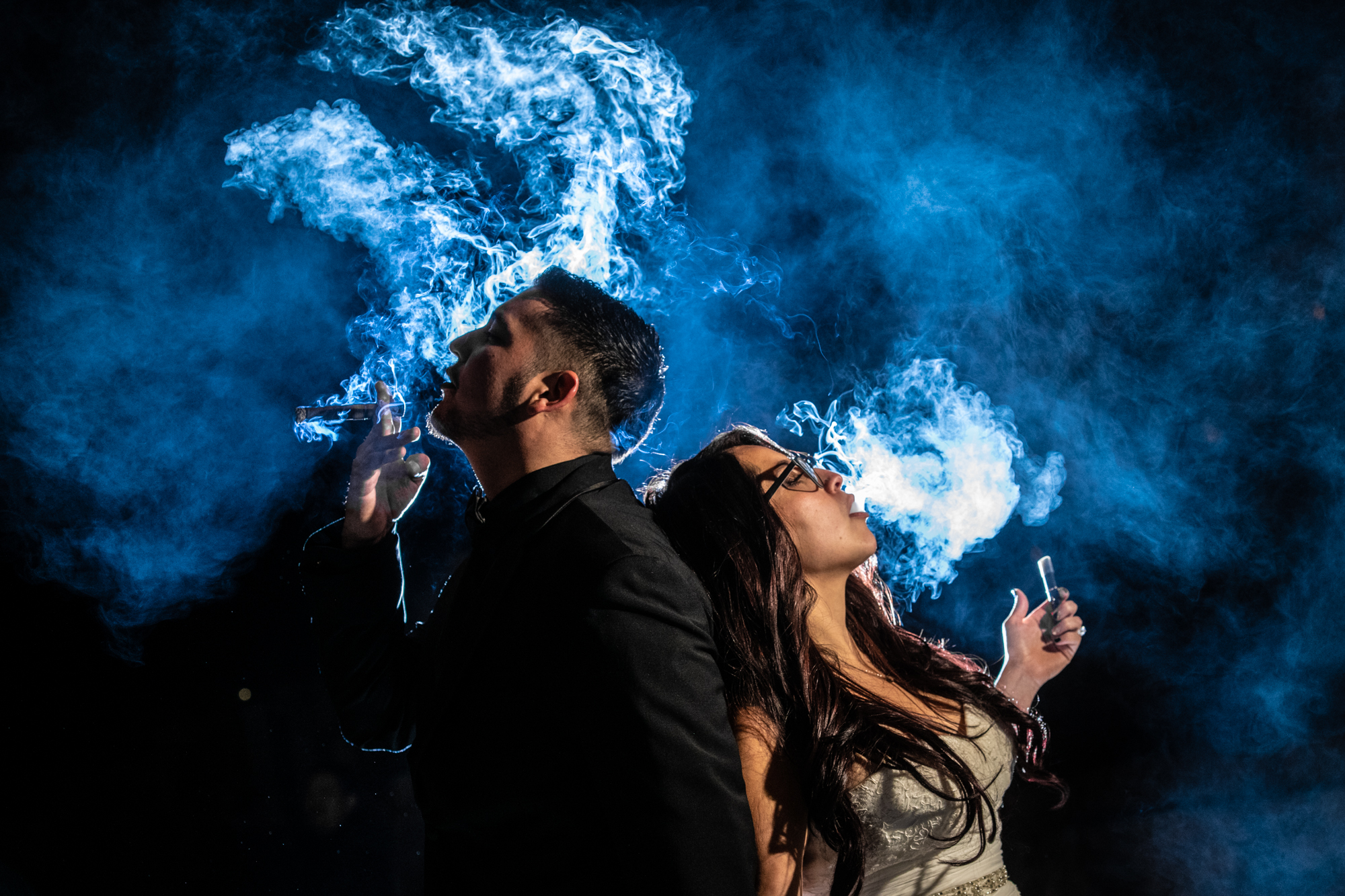 della terra wedding photography