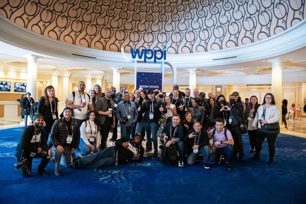 2023 pwp studio corporate event photographers