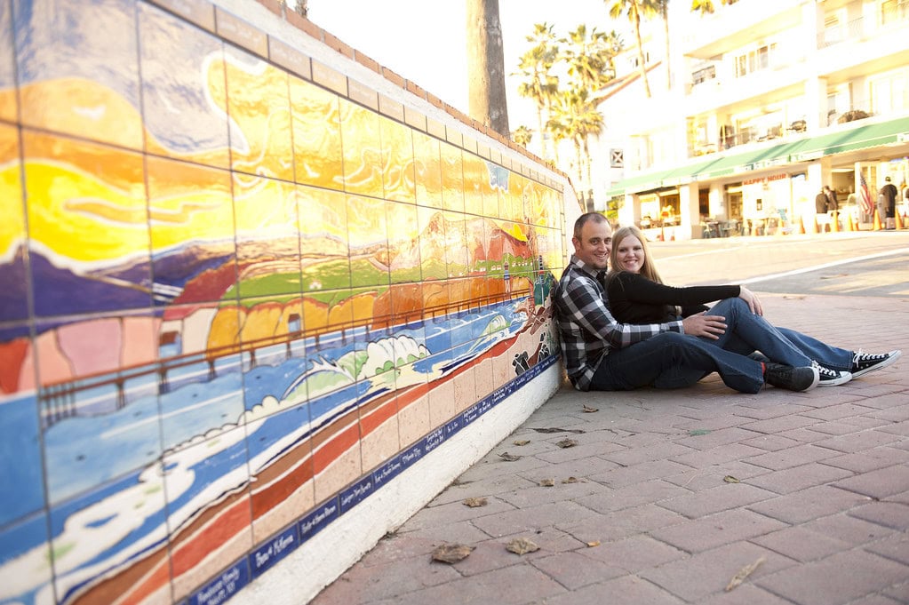 San Clemente Engagement Photography, San Clemente