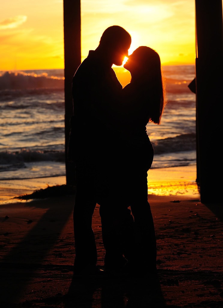San Clemente Engagement Photography, San Clemente