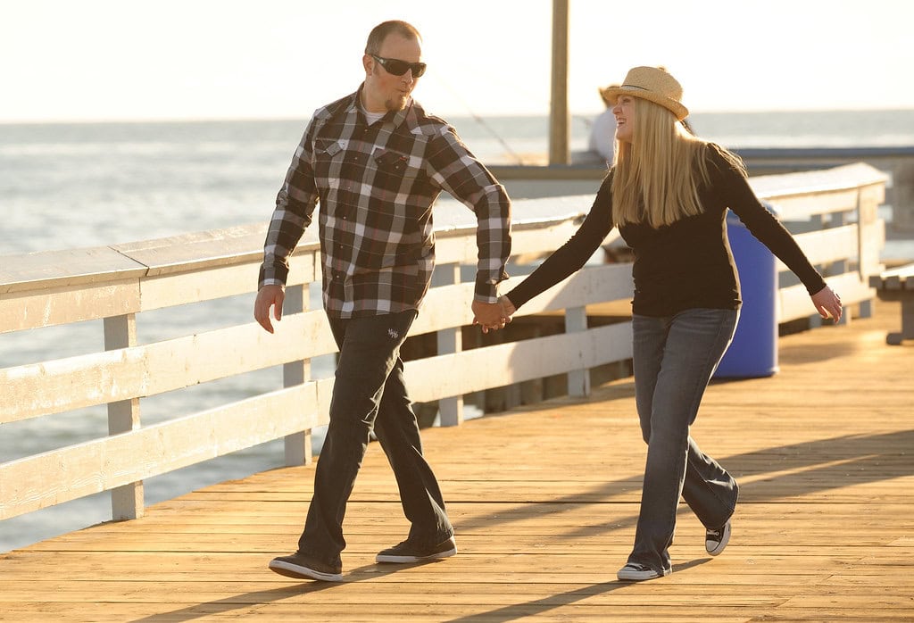 San Clemente Engagement Photography, San Clemente