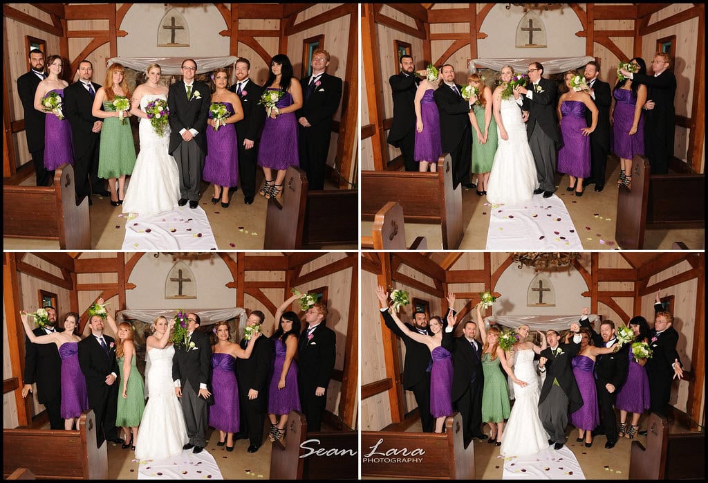 Alder's Gate Retreat, Santa Monica Wedding