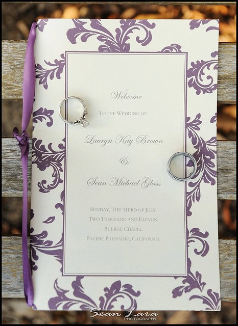 Alder's Gate Retreat, Santa Monica Wedding