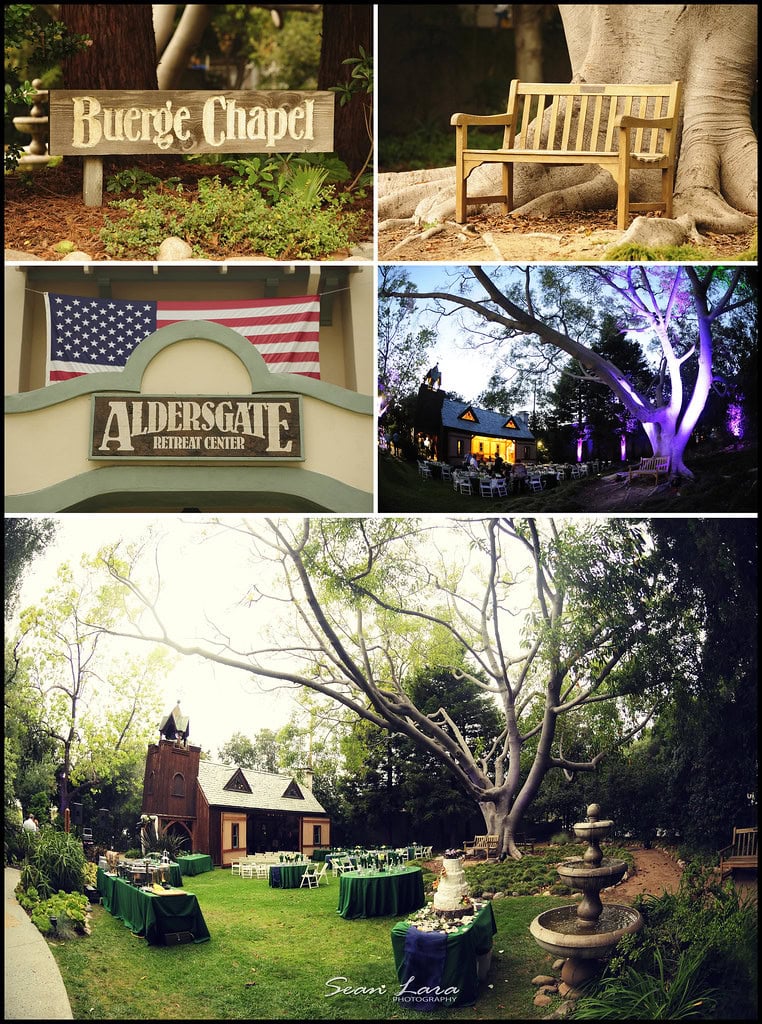 Alder's Gate Retreat, Santa Monica Wedding