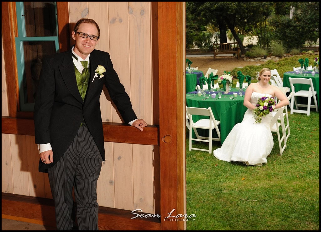 Alder's Gate Retreat, Santa Monica Wedding