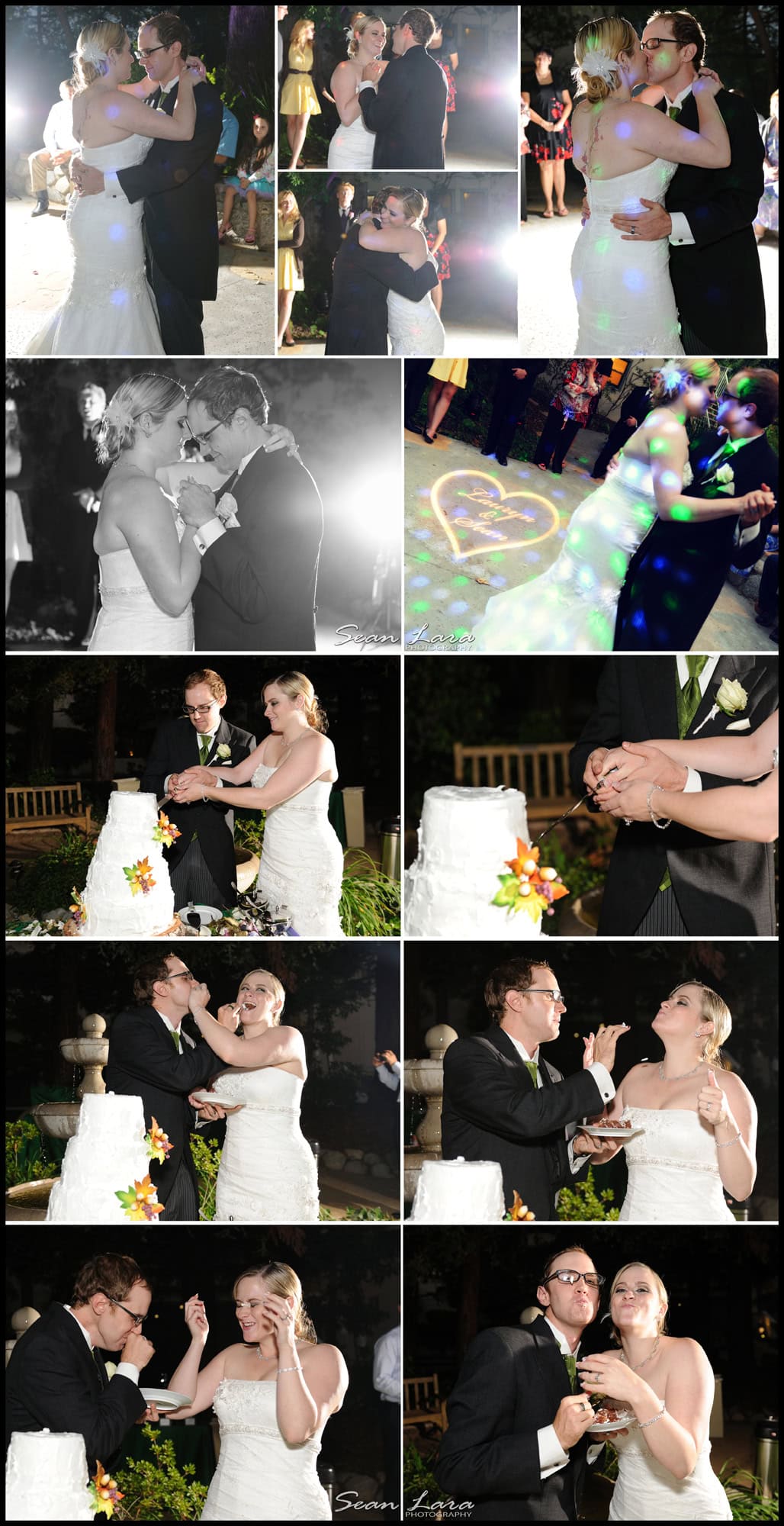 Alder's Gate Retreat, Santa Monica Wedding