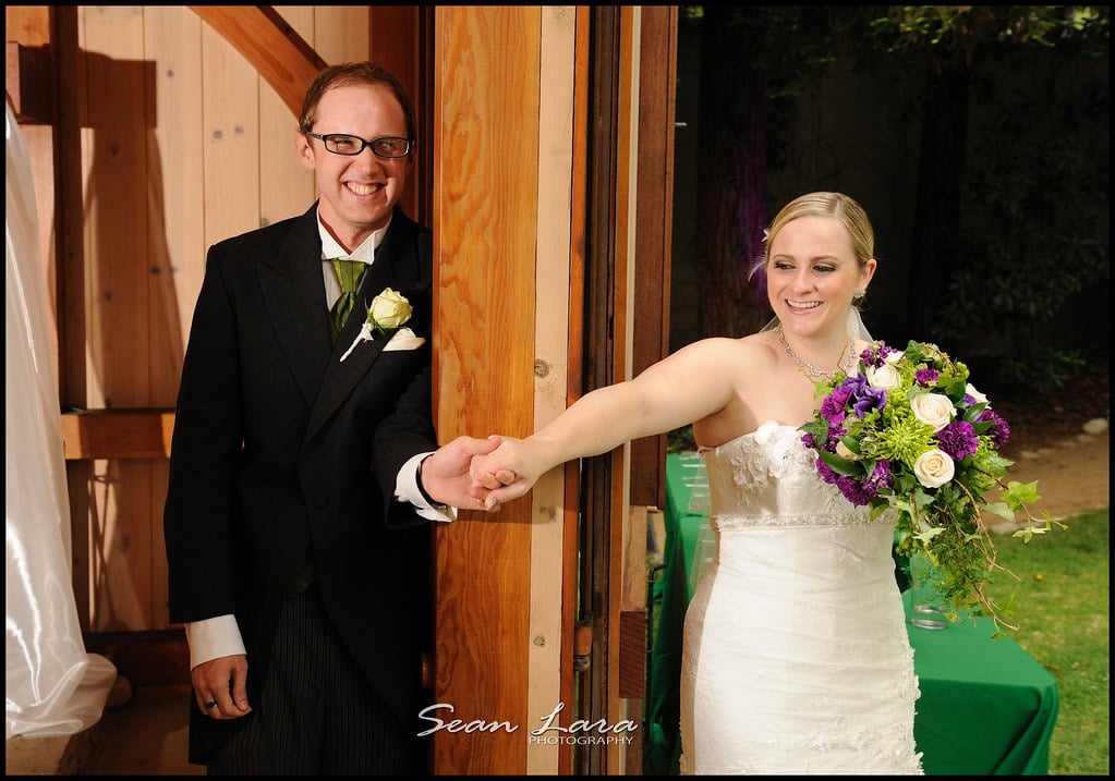 Alder's Gate Retreat, Santa Monica Wedding