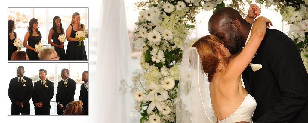 Creative Wedding Photography