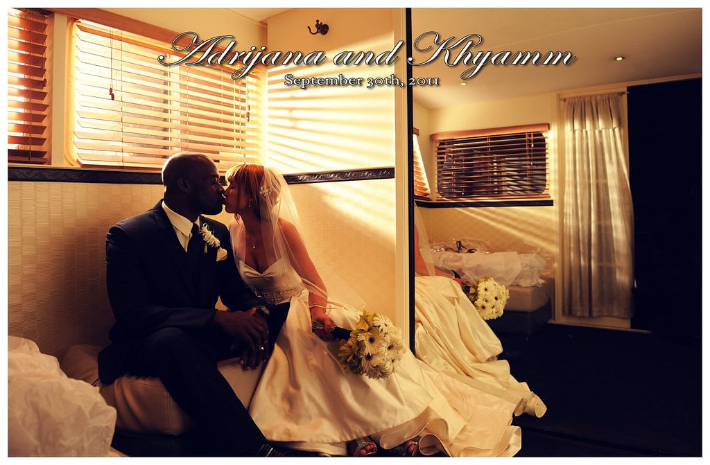 Electra Cruises Wedding