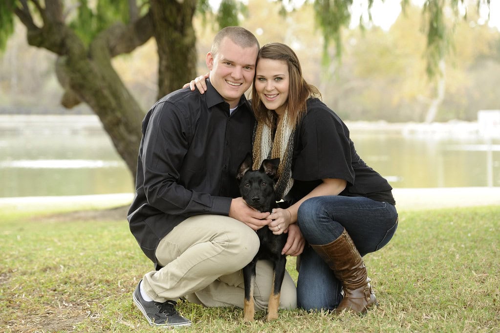 irvine engagement photography
