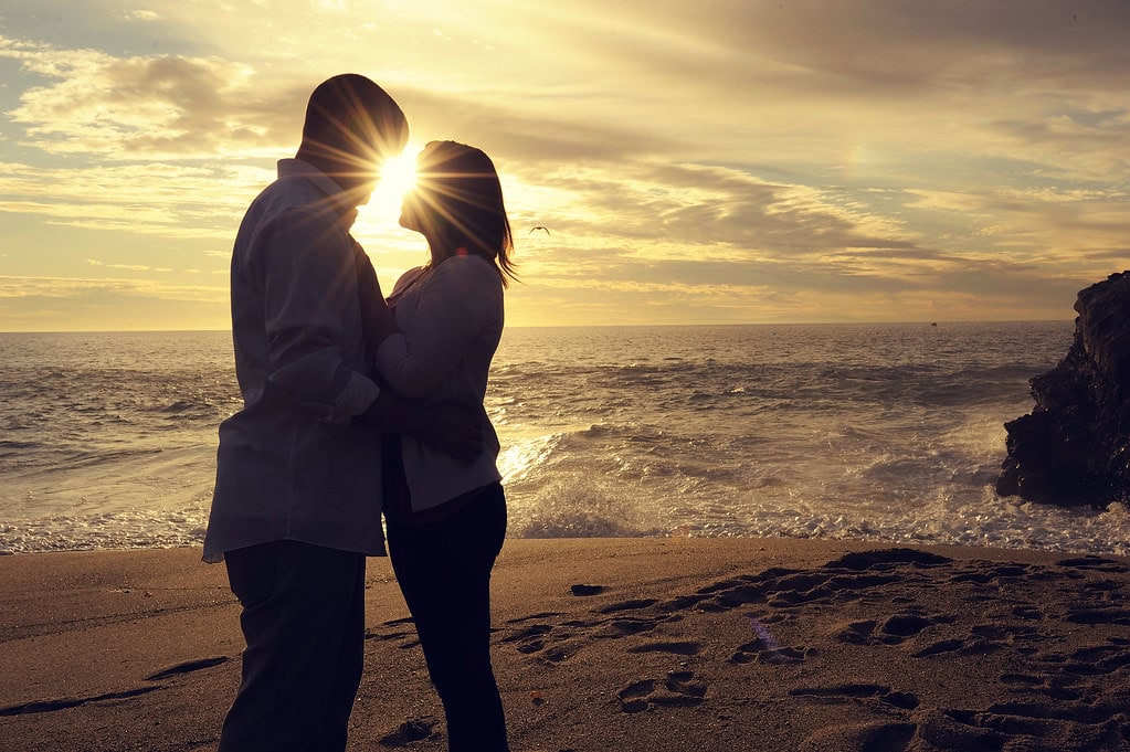 laguna beach engagement photography
