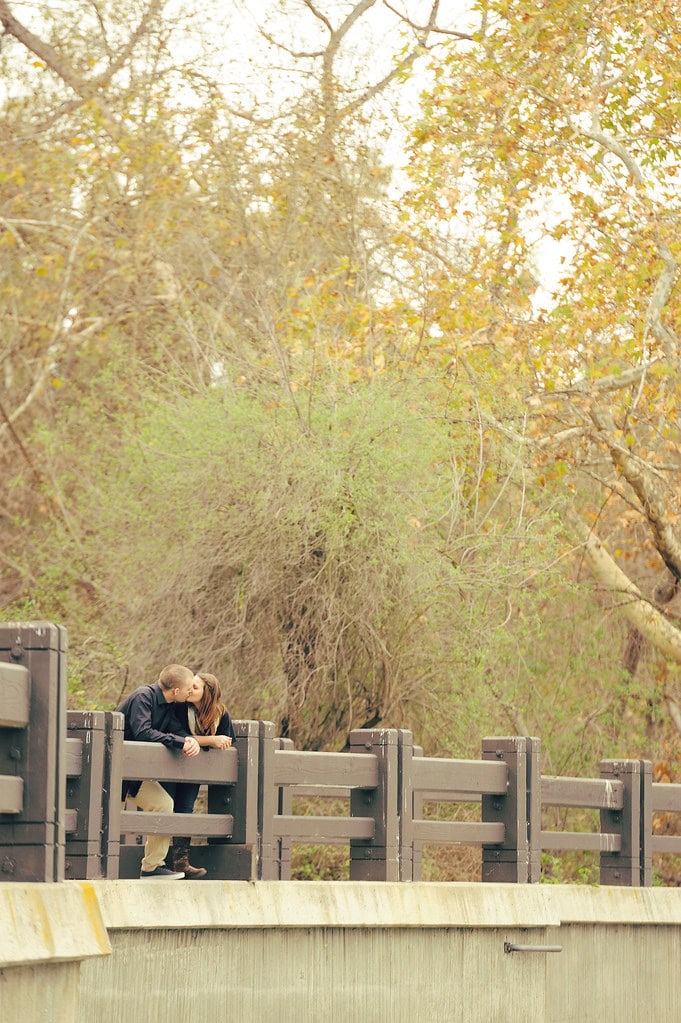 orange county engagement photography