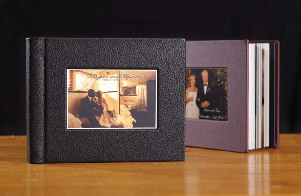 custom wedding albums, fort collins wedding photographer, sean lara photography, wedding album