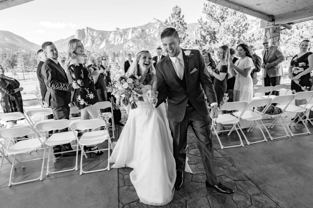 black canyon inn wedding photos