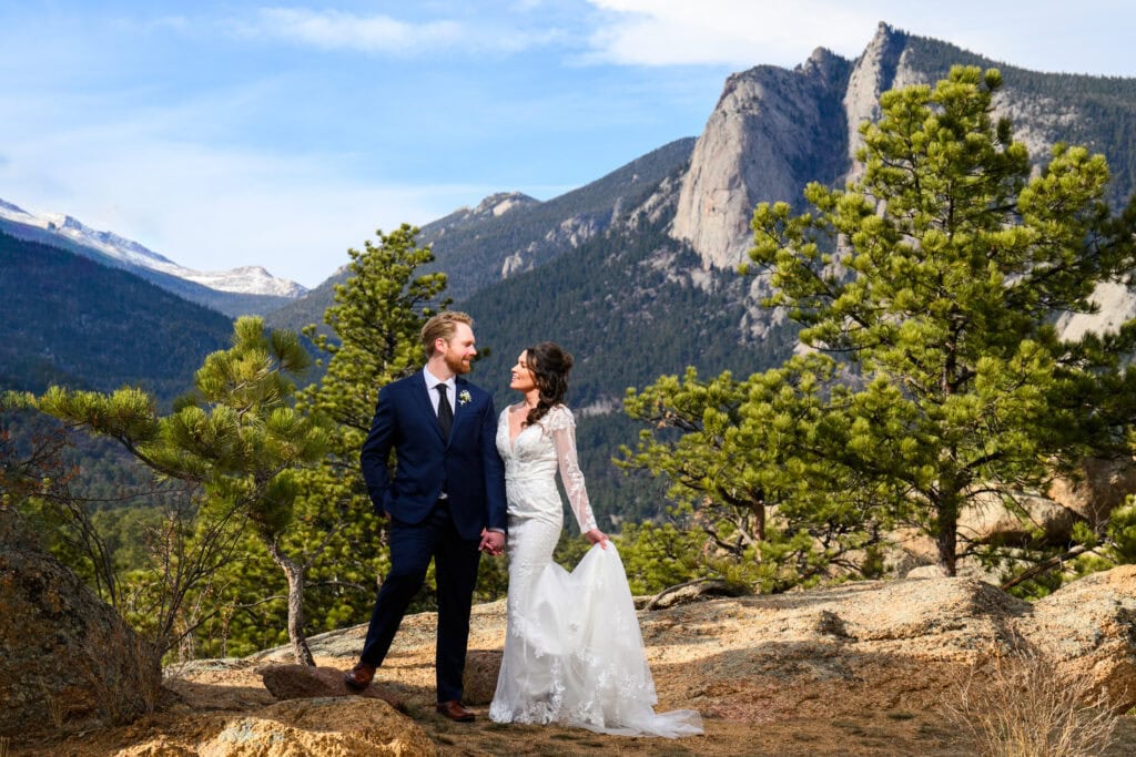 black canyon inn wedding photos 13