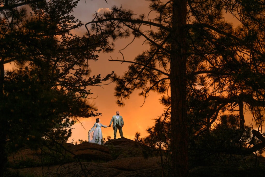 black canyon inn wedding photos 20