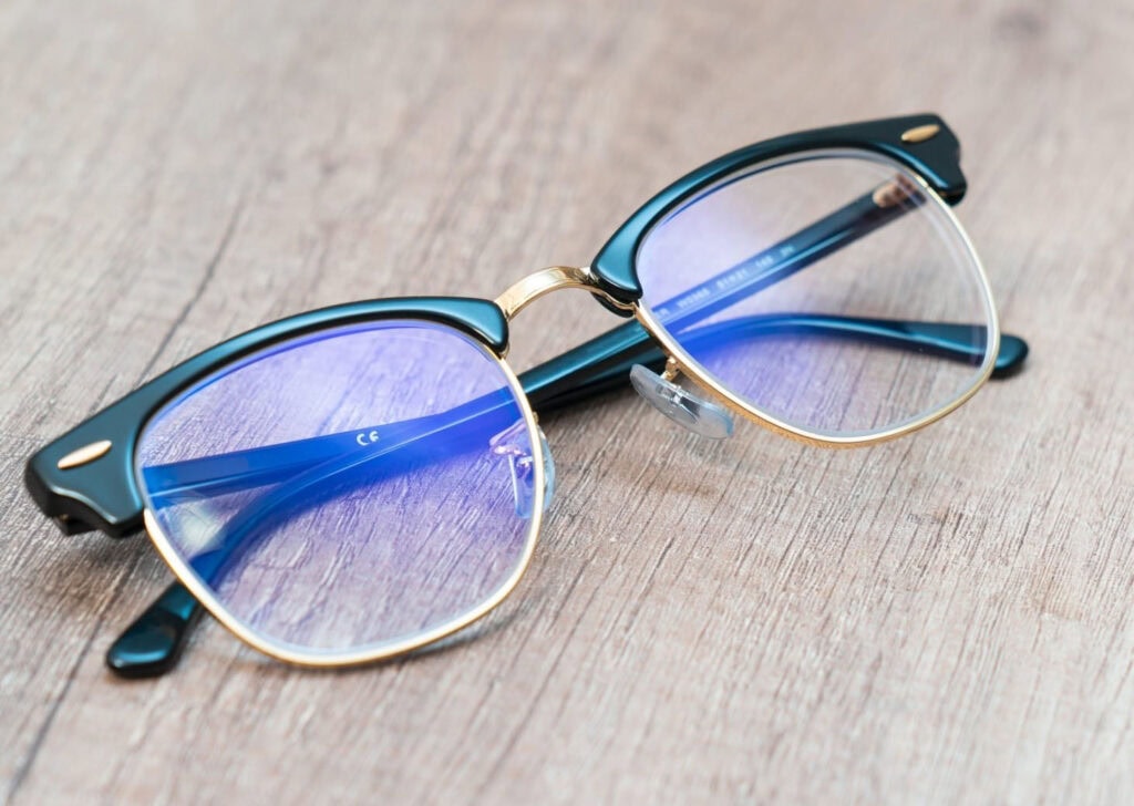 glasses