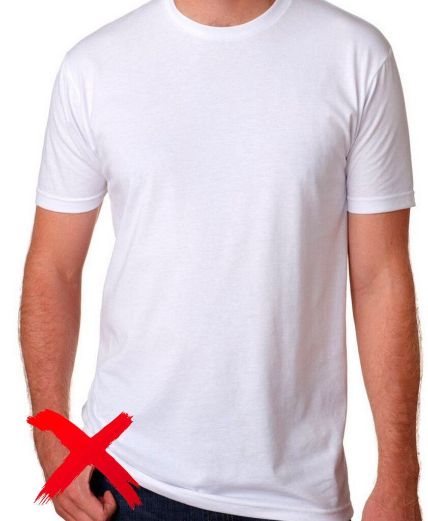 no white tshirtsjpg