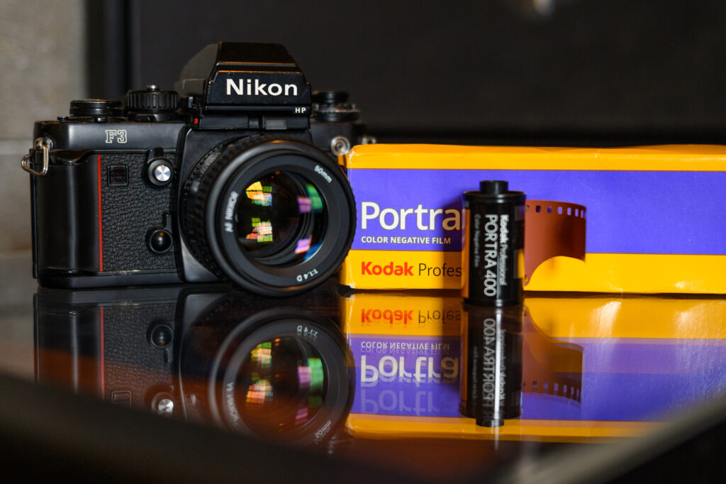 colorado film wedding photographer