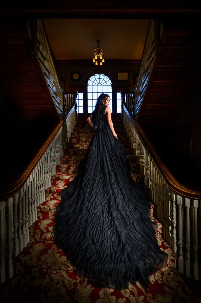 stanley hotel wedding 42