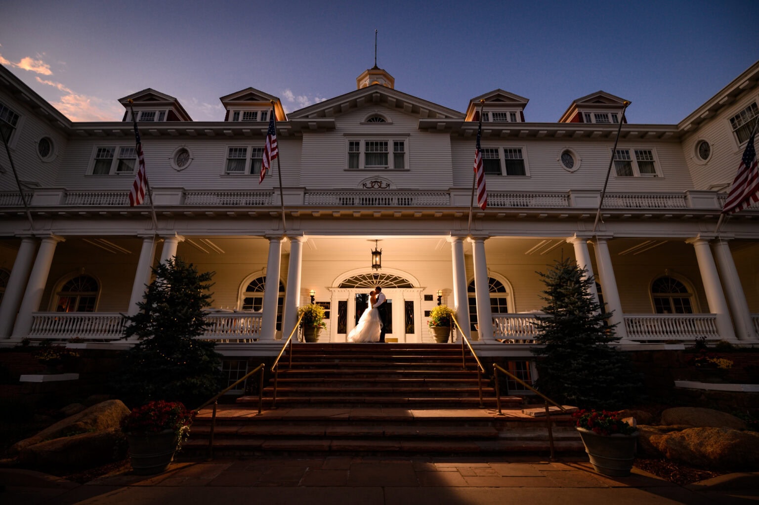 stanley hotel wedding 7