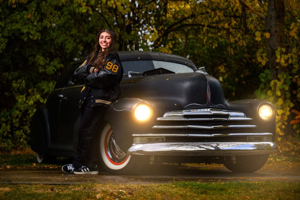 Fort Collins Senior Portraits